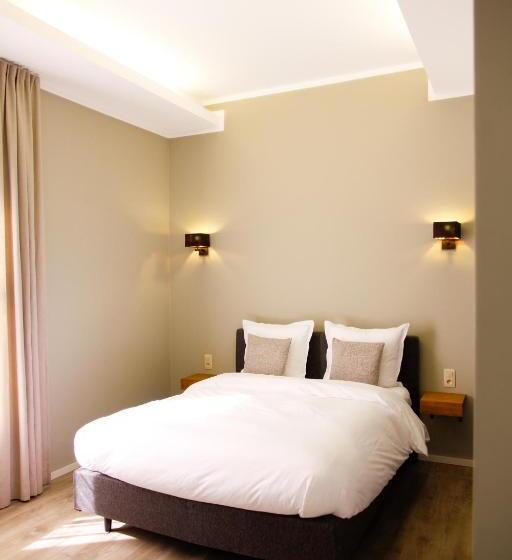 住宿加早餐  Villa Les érables Restaurant Linea