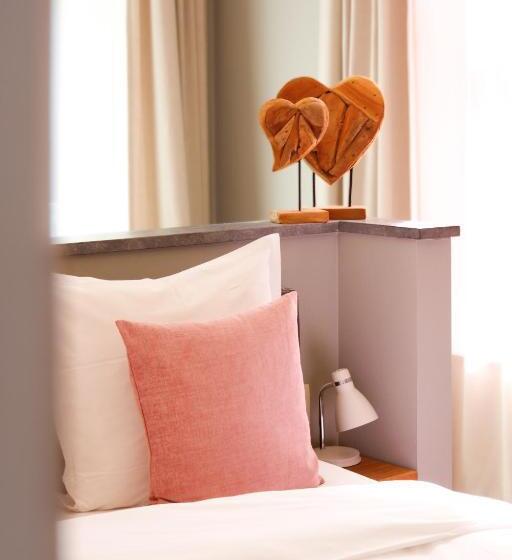 مبيت وإفطار Villa Les érables Restaurant Linea