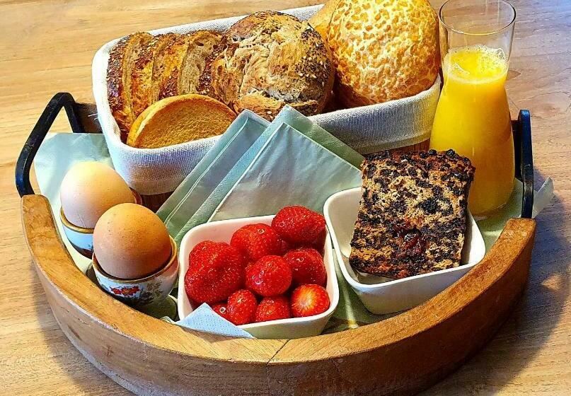 住宿加早餐 Zee&meer