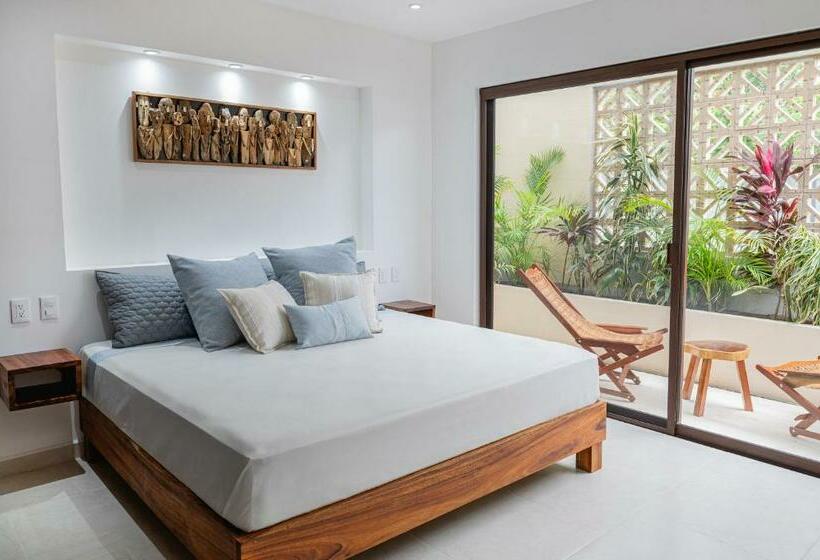 Apartment And Penthouse Blue Luxury Kukulkan Tulum