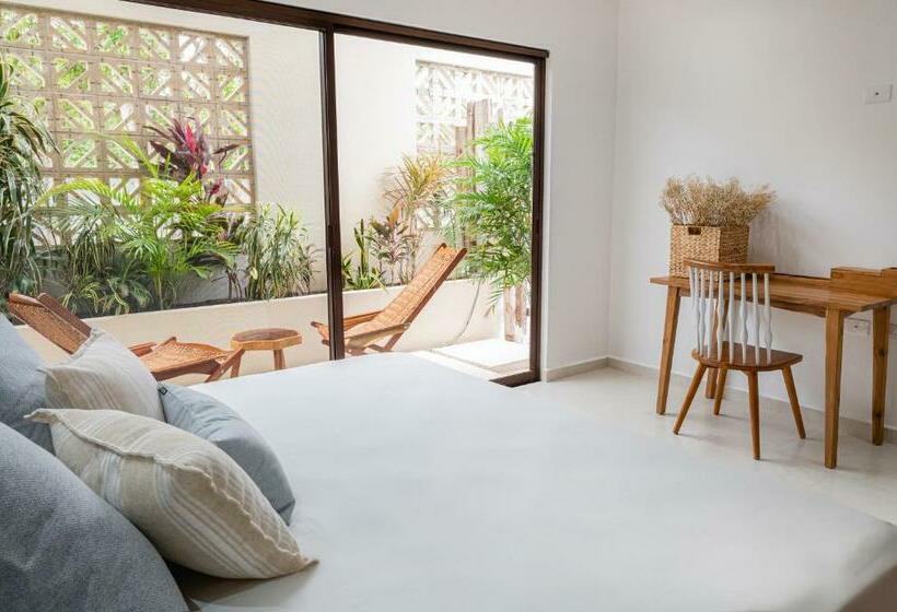 Apartment And Penthouse Blue Luxury Kukulkan Tulum