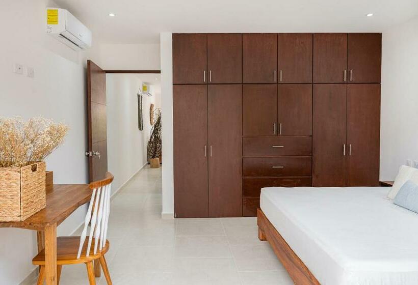 Apartment And Penthouse Blue Luxury Kukulkan Tulum