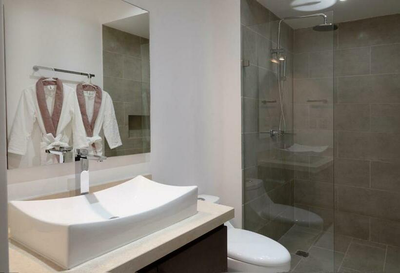 Apartment And Penthouse Blue Luxury Kukulkan Tulum