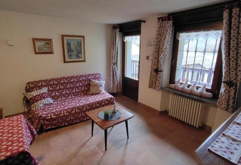 Casa Vacanze: Maison Des Gnomes