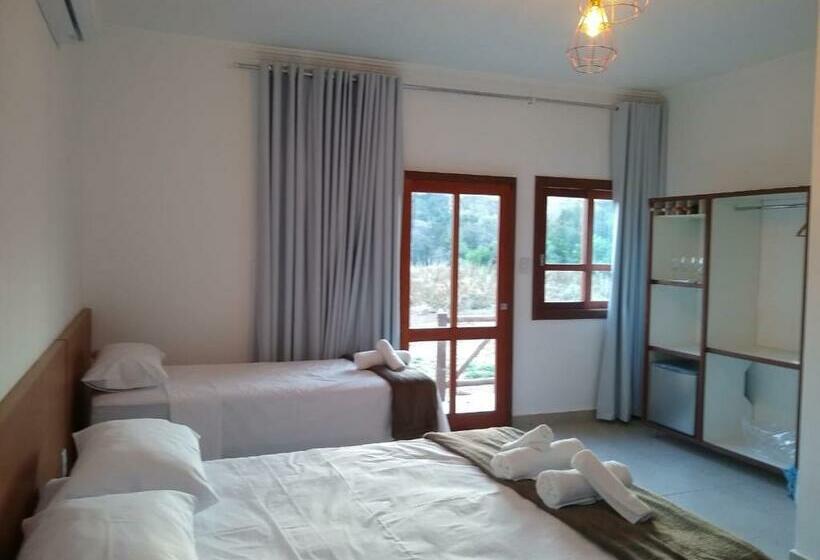 Chalé águas Claras