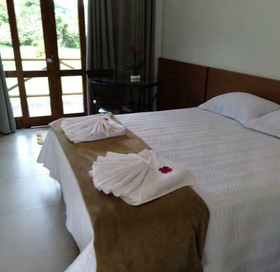 Chalé águas Claras