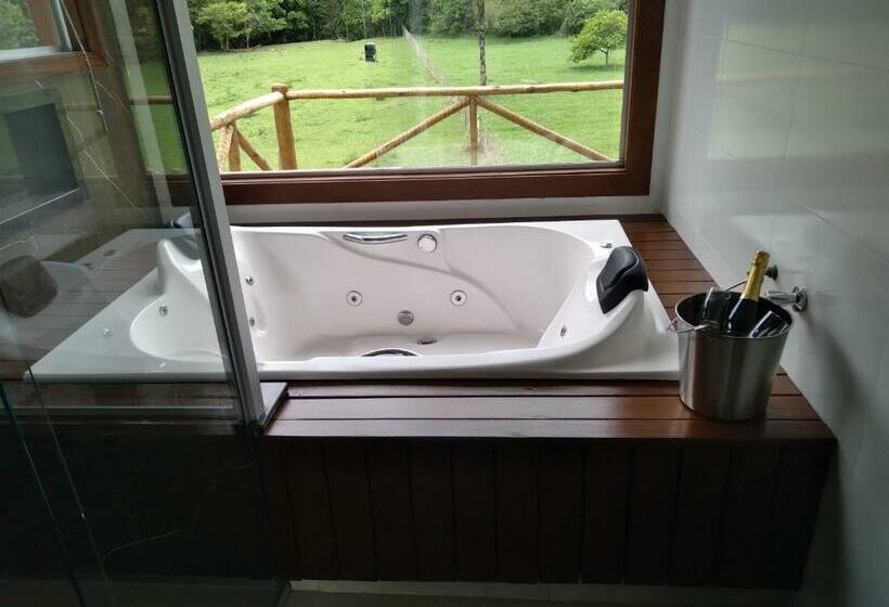 Chalé águas Claras