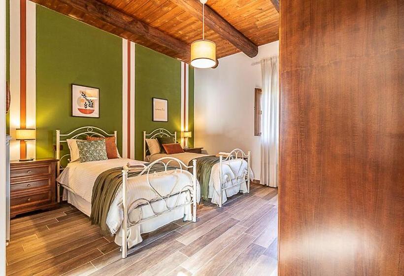 Отель Agriturismo Casal D Acqua Bianca