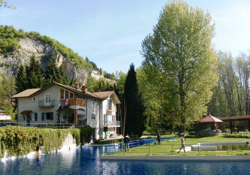 Отель Agriturismo S.lucia