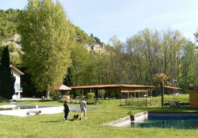 Отель Agriturismo S.lucia