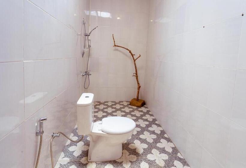 בית מלון כפרי Break Villa Kintamani