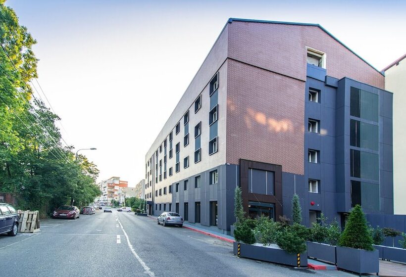 호텔 Campeador Inn