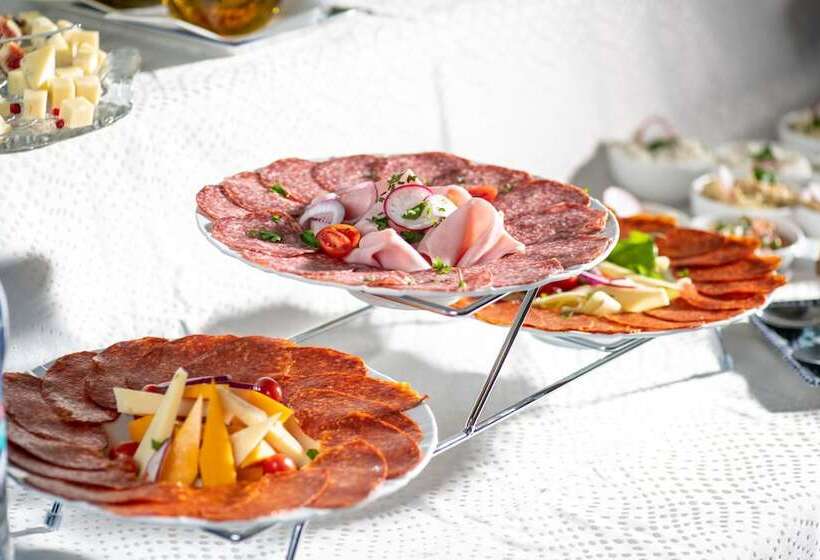 호텔 Campeador Inn