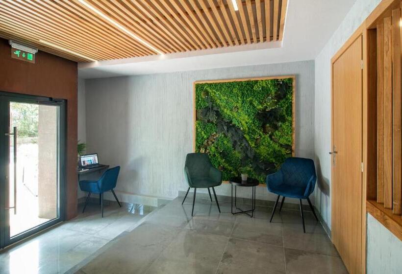 호텔 Campeador Inn