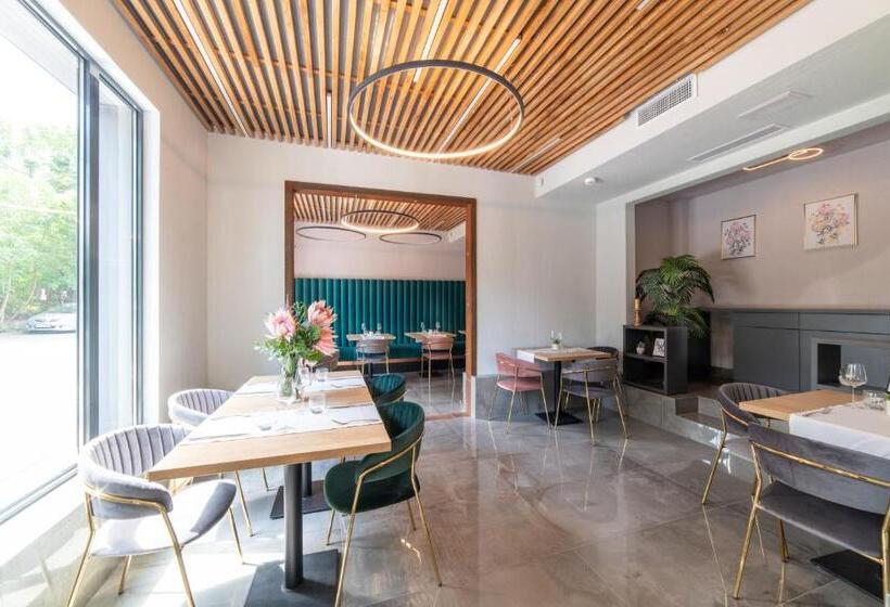 호텔 Campeador Inn