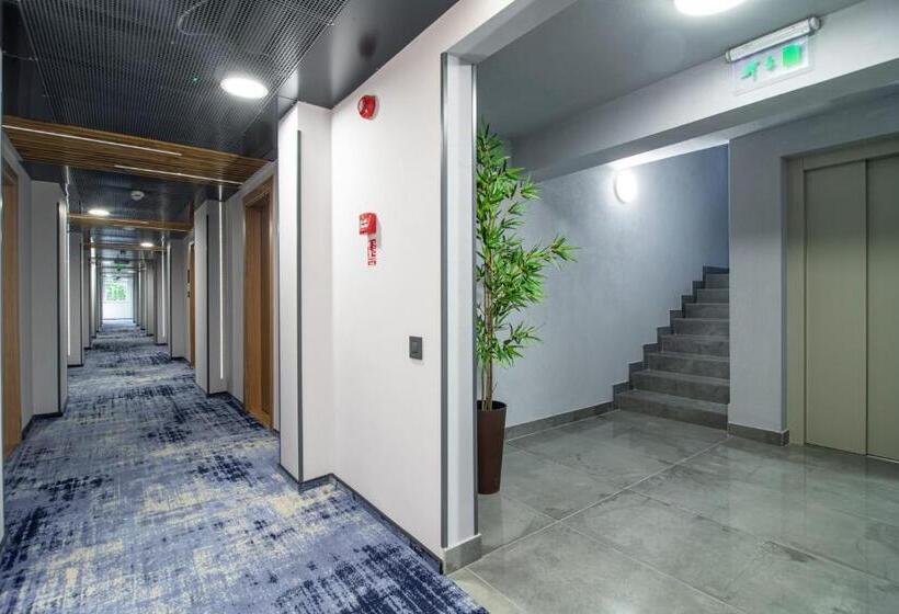 호텔 Campeador Inn