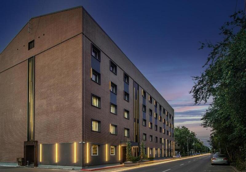 호텔 Campeador Inn