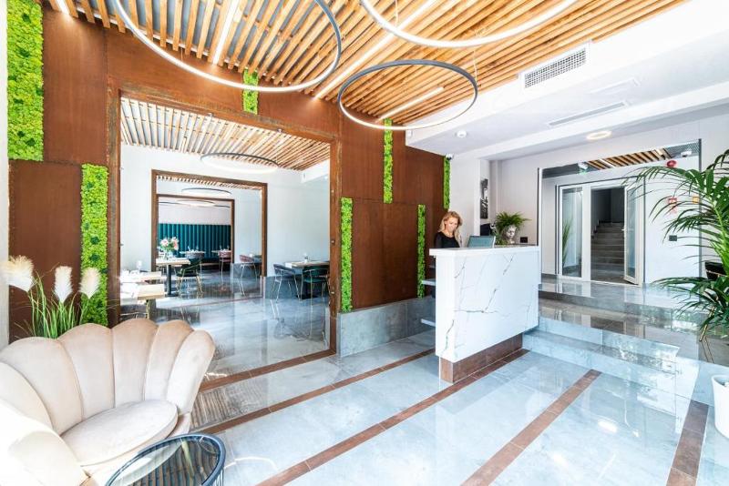 호텔 Campeador Inn