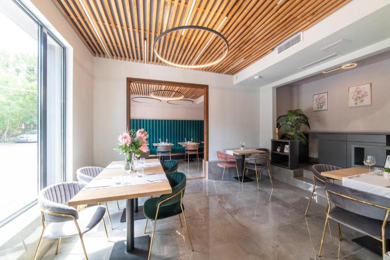 호텔 Campeador Inn