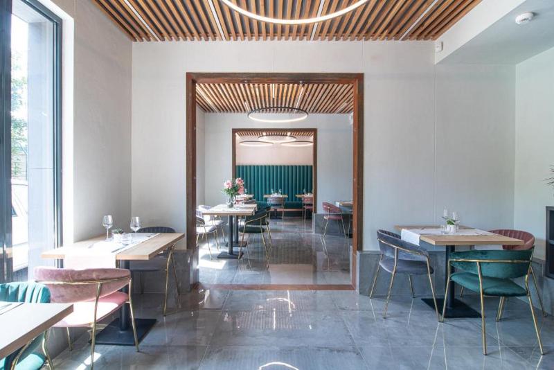 호텔 Campeador Inn