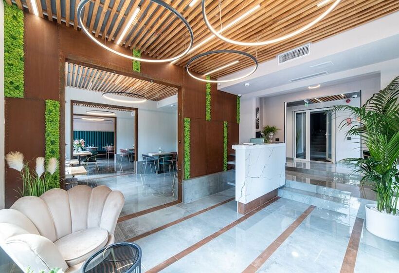 호텔 Campeador Inn