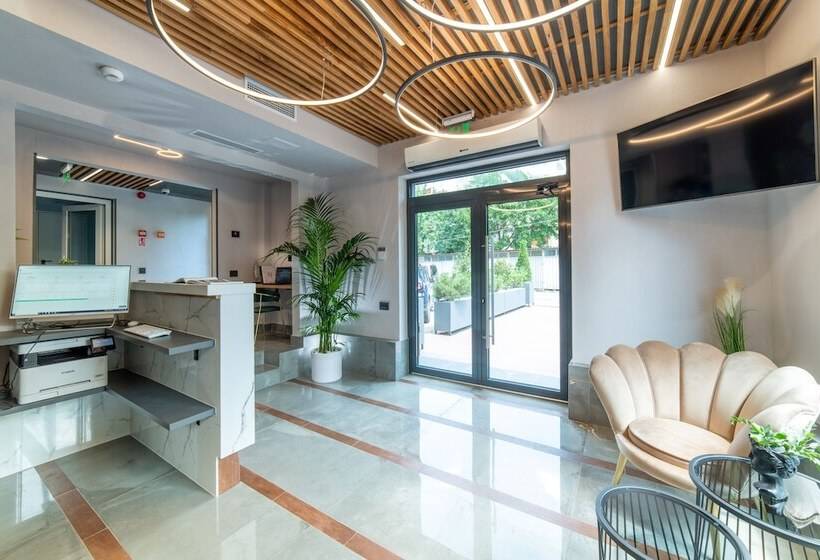 호텔 Campeador Inn