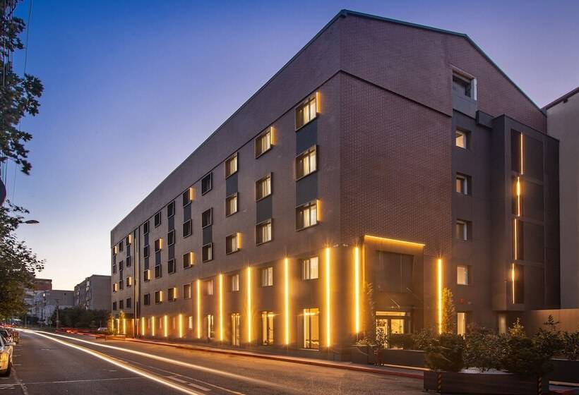 호텔 Campeador Inn