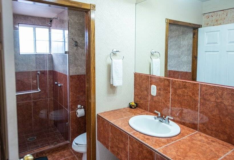 ホテル Del Parque