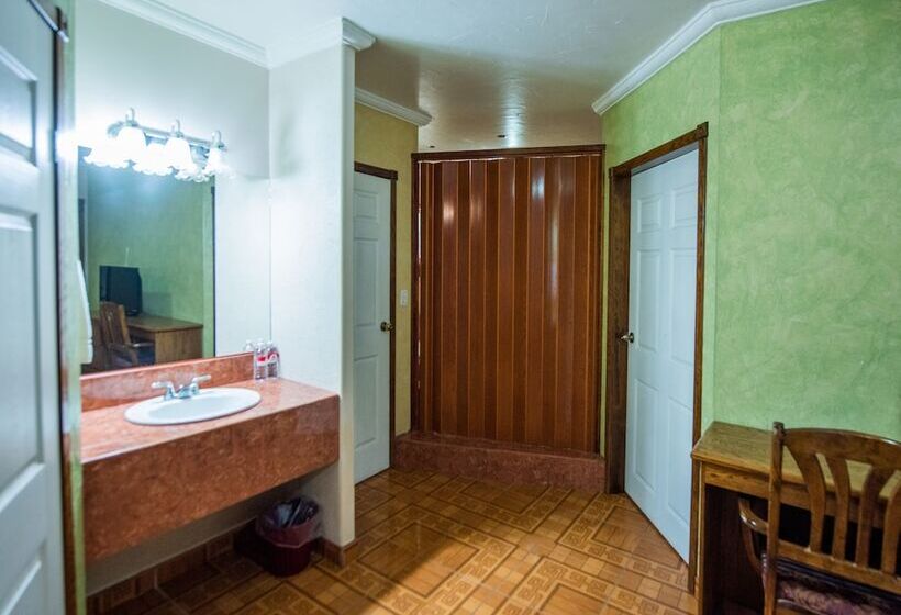 ホテル Del Parque