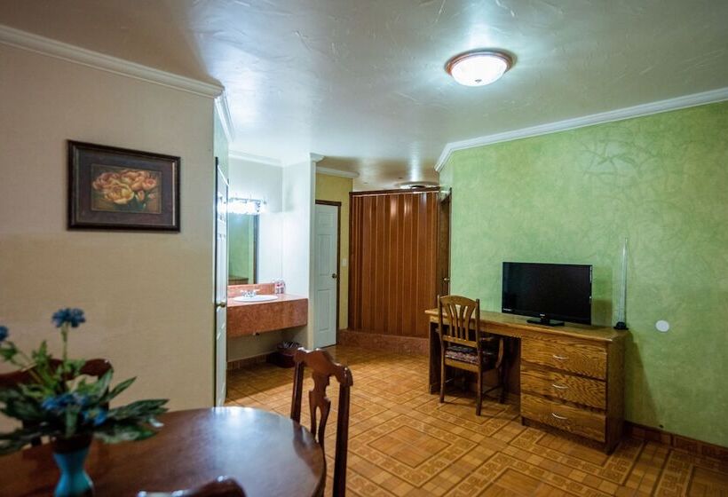 ホテル Del Parque