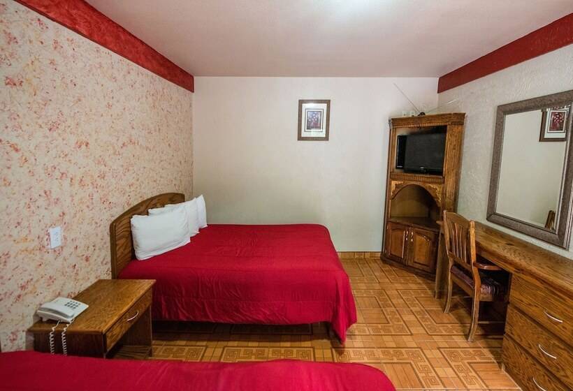 ホテル Del Parque