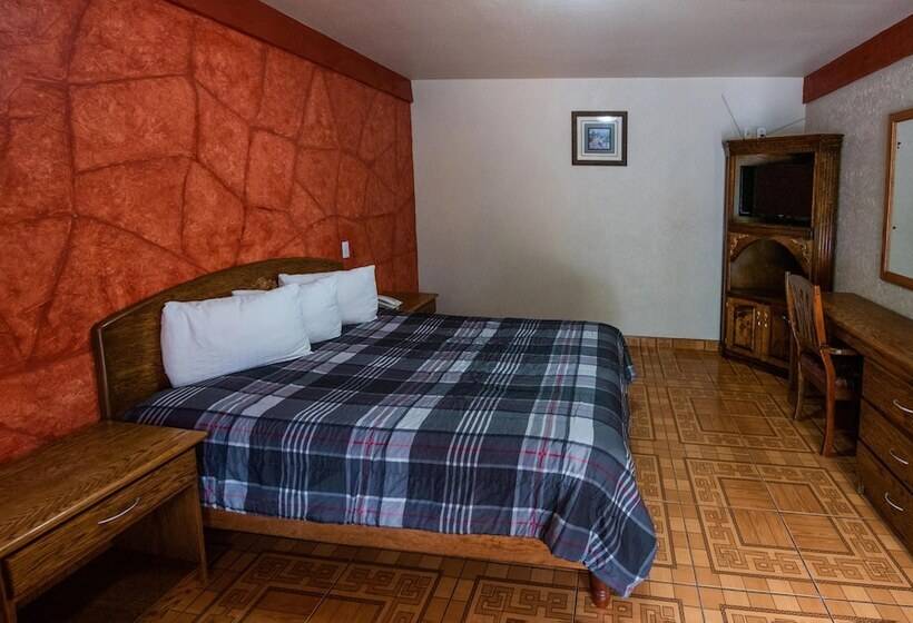 ホテル Del Parque