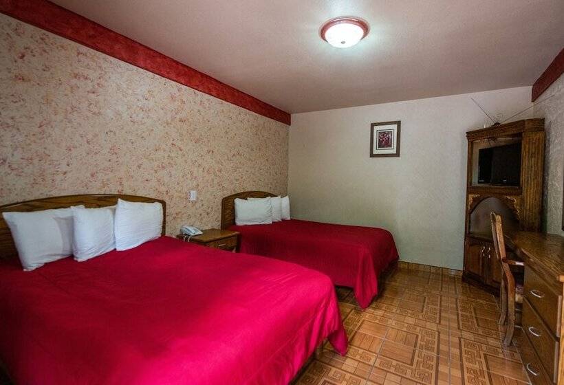 ホテル Del Parque