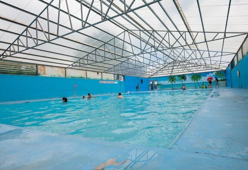 ホテル Del Parque