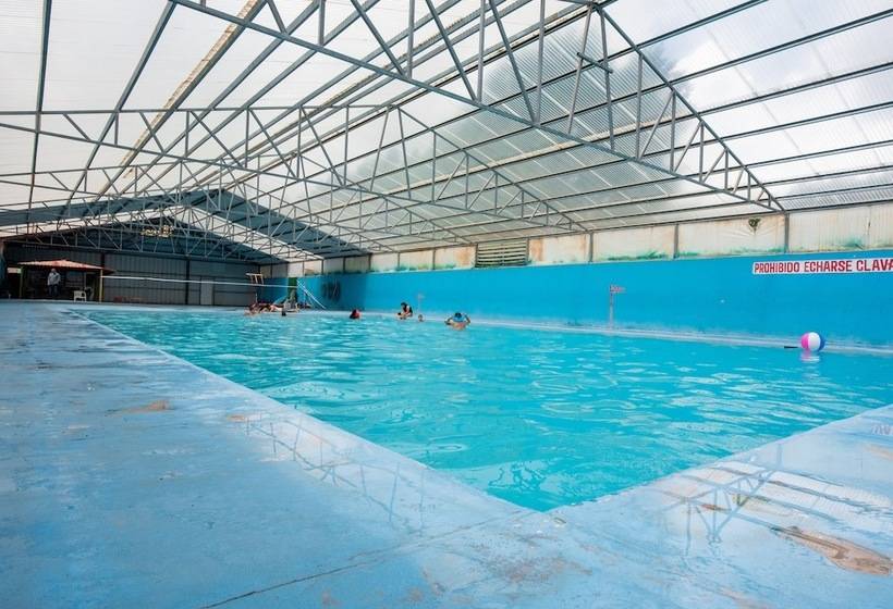 ホテル Del Parque