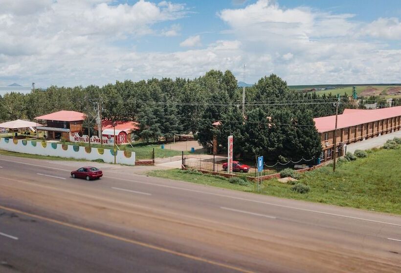 ホテル Del Parque