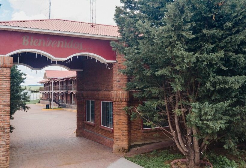 ホテル Del Parque