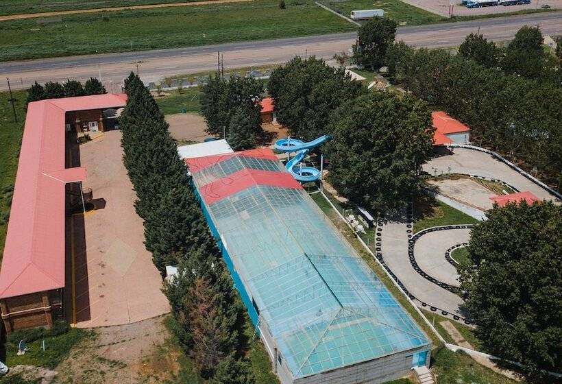 ホテル Del Parque