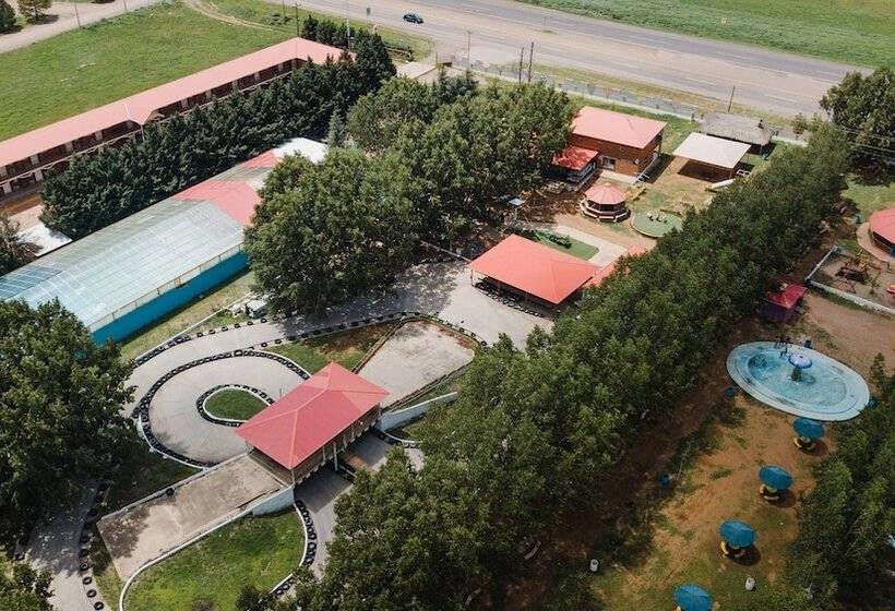 ホテル Del Parque