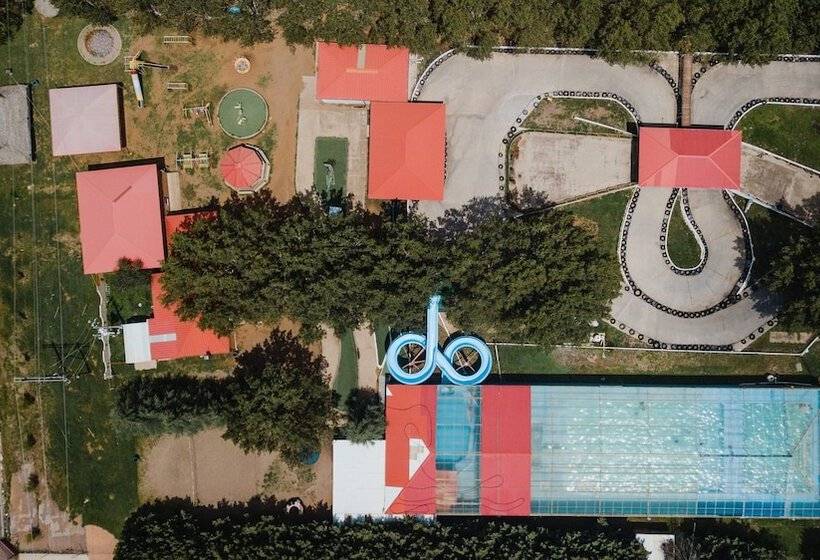 ホテル Del Parque