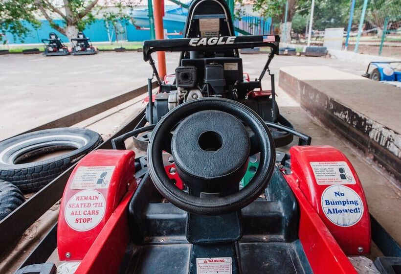 ホテル Del Parque