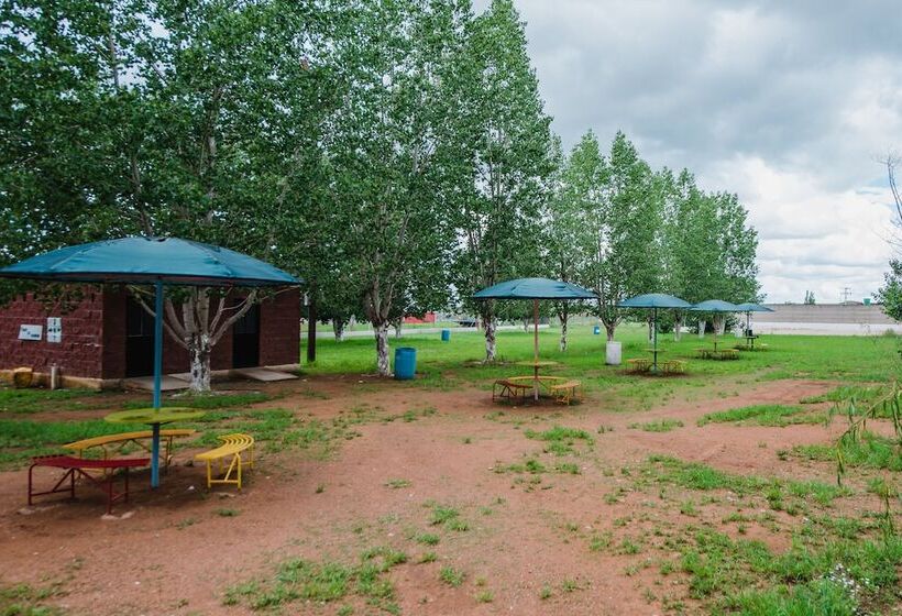 ホテル Del Parque