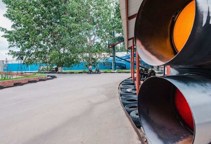 ホテル Del Parque