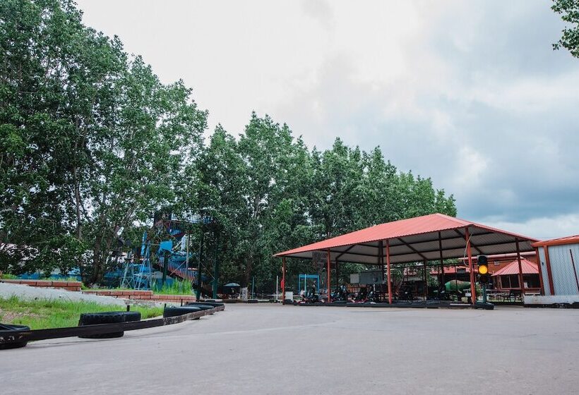 ホテル Del Parque