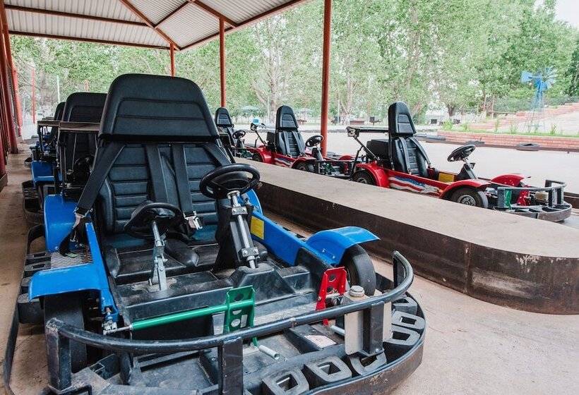 ホテル Del Parque