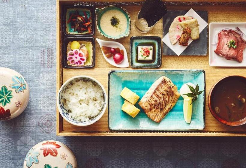 فندق Indigo Inuyama Urakuen Garden, An Ihg