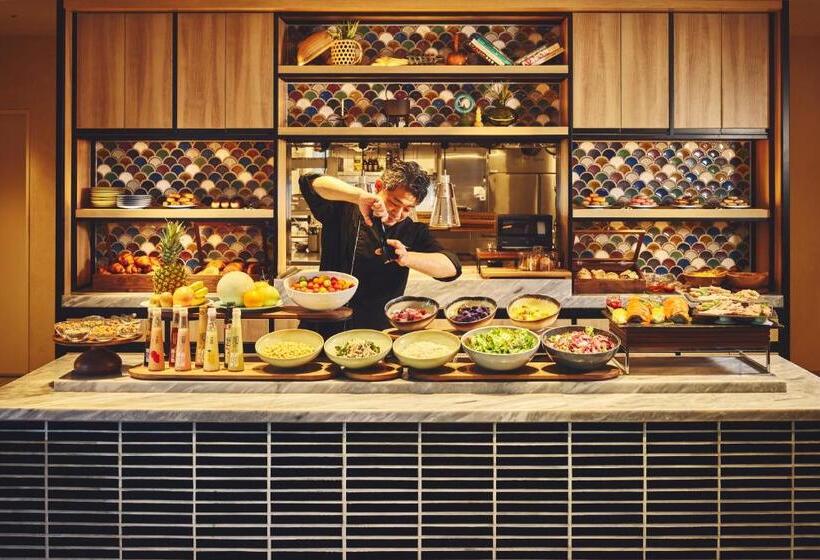 فندق Indigo Inuyama Urakuen Garden, An Ihg