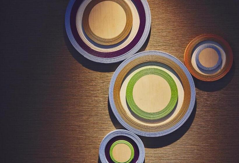 فندق Indigo Inuyama Urakuen Garden, An Ihg