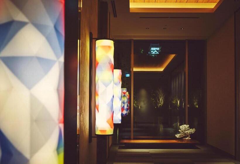 فندق Indigo Inuyama Urakuen Garden, An Ihg