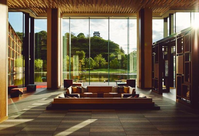 فندق Indigo Inuyama Urakuen Garden, An Ihg